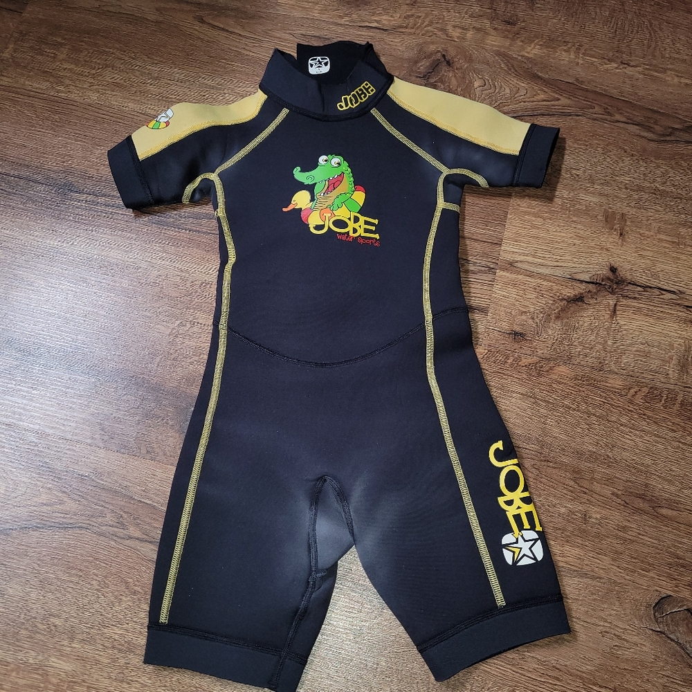 Jobe youth wetsuit